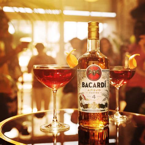 BACARDÍ History | BACARDÍ US