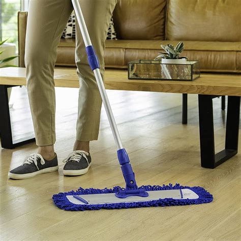 Microfiber Flat Mop System - Best Mop - Microfiber Wholesale