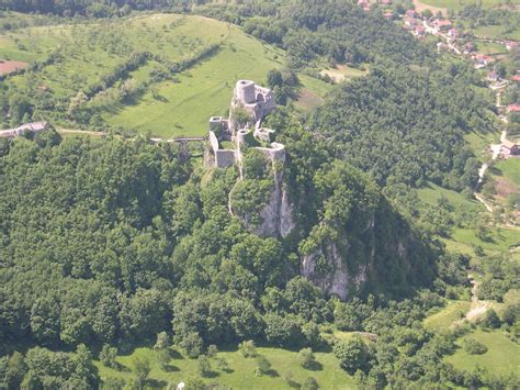 Srebrenik Castle