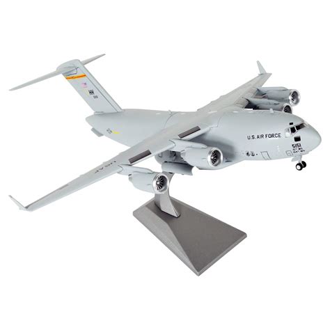 Buy HANGHANG 1/200 Scale US Air Force C-17 Global Overlord Strategic ...