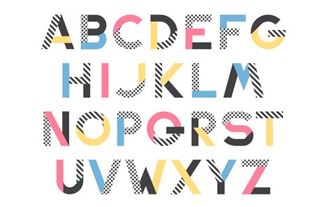 Modern Fonts And Ideas For How To Use Them | Shutterstock