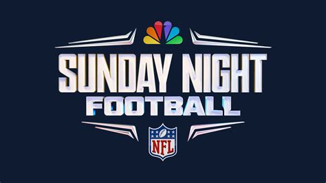 Nbc Sunday Night Football Schedule 2024 - Adena Larisa