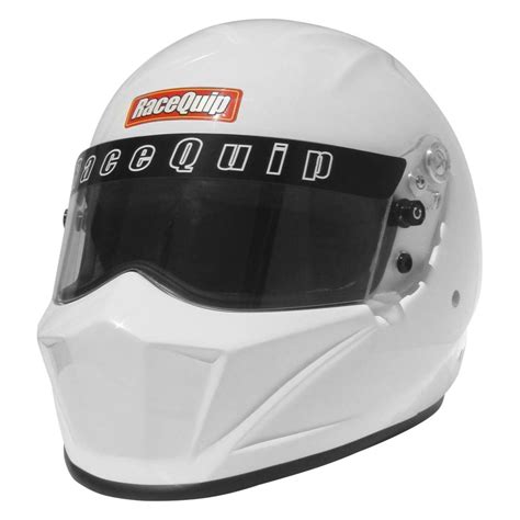 RaceQuip® 283113 - Vesta Series Fiber Reinforced Polymer Racing Helmet ...