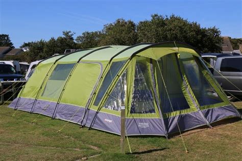 Vango Orava 600XL (2019) 6 man tent, only used once, very large family ...