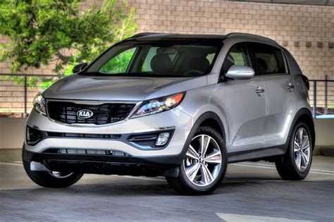 Used 2015 Kia Sportage SUV Pricing - For Sale | Edmunds