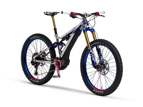 YAMAHA All-Mountain Full Suspension Electric - Electric Cyclery