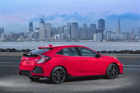 2017 Honda Civic Hatchback Starts at $20,535 | Automobile Magazine