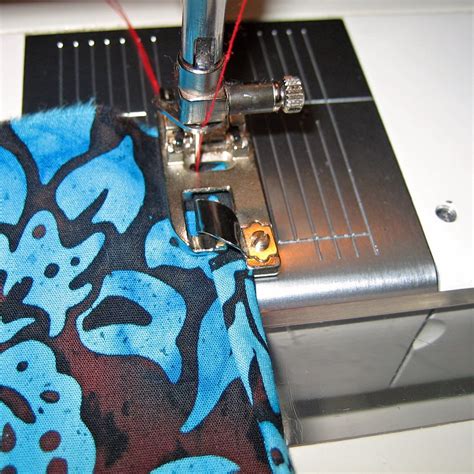 Tutorial – Rolled Hem Foot | THE SEWING DIVAS sewing, design, fashion