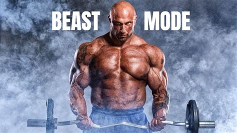 BEAST MODE - Best Workout Music - YouTube