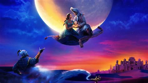 Watch Aladdin Online | 2019 Movie | Yidio