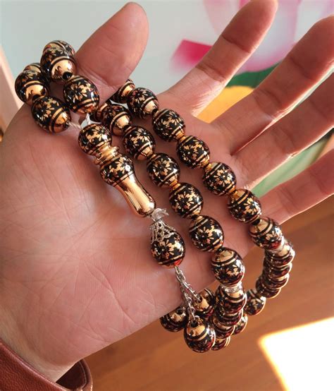 Tasbih Beads | Necklace Of Prayer Beads | Muslim Jewellery World