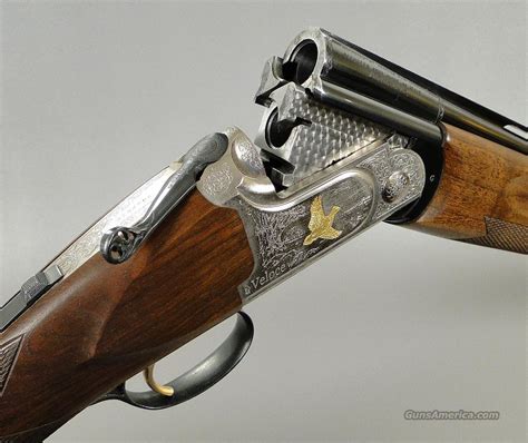 FRANCHI 28 Gauge VELOCE Over Under ... for sale at Gunsamerica.com ...