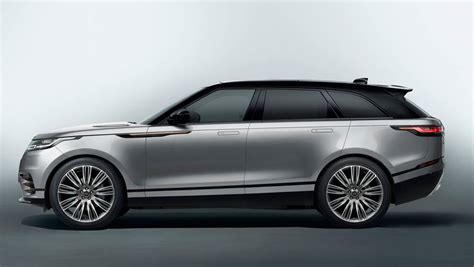 Range Rover Velar, el todoterreno ultraconectado con el tamaño perfecto