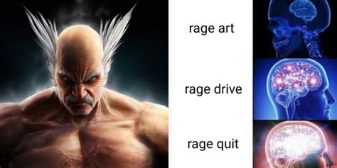 10 Hilarious Memes That Sum Up The Tekken Games