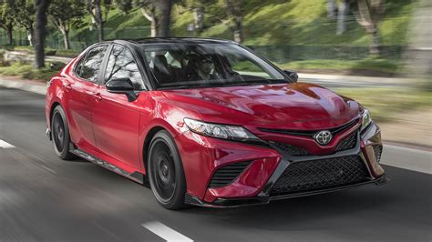 Motor Trend's 2020 Toyota Camry TRD Review | Toyota Nation Forum