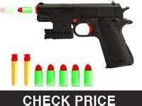 Best Paintball Gun For Kids