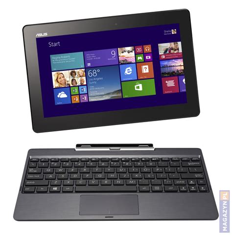 ASUS Transformer Book T100T