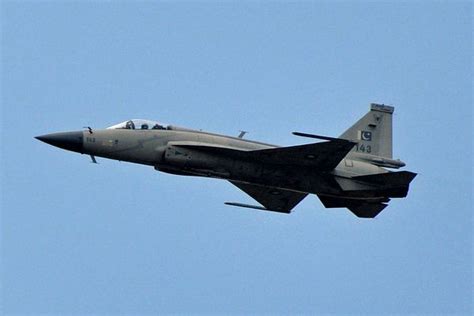 Has Pakistan’s JF-17 ‘Thunder’ Block II Fighter Jet Engaged in its ...