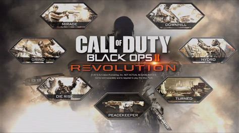 Call of Duty: Black Ops 2 - Revolution DLC Map Pack Preview Released ...