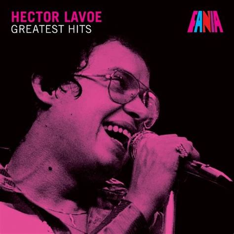 Hector Lavoe – Fania | Hector lavoe, Hector, Greatest hits