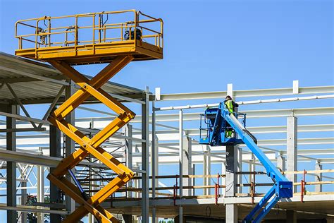 Scissor Lift Safety Training and OSHA Regulations by Safety Counselling ...