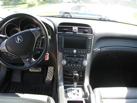 2007 Acura TL - Interior Pictures - CarGurus