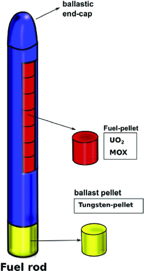 A possible optimized fuel rod design for a lead or lead-bismuth cooled ...