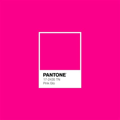 Pantone Pink Glo #luxurydotcom | Pantone pink, Pantone color, Neon ...