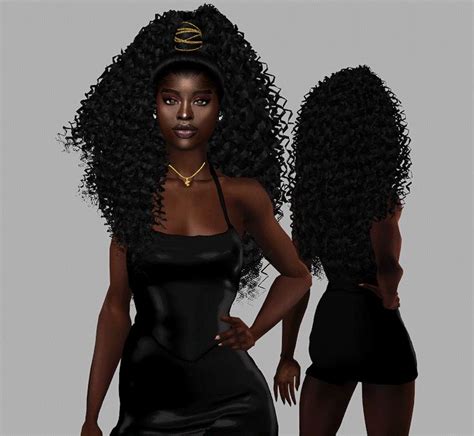 Xxblacksims Sims 4 Black Hair Sims 4 Clothing Sims 4 | Images and ...