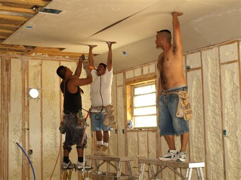 How Much Does It Cost To Install Drywall Ceiling - Wall Design Ideas