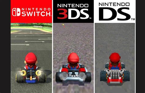 3DS vs Nintendo Switch -🕹️🎮Gamer Yard