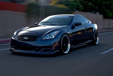 The Best G37 Mods: Boost Performance on Your Coupe or Sedan | Low Offset