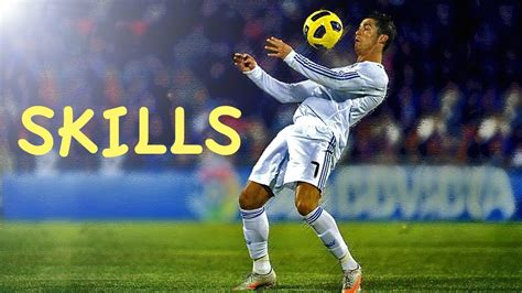 Best Football Skills & Tricks - HD - YouTube