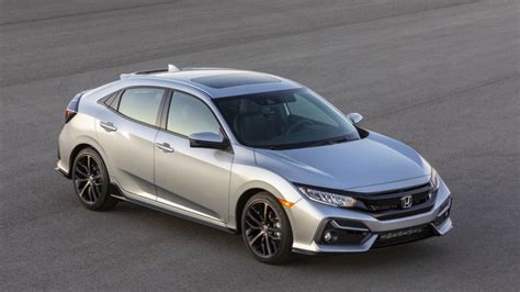 First Look At 2020 Honda Civic Hatchback Pricing And Model Change ...