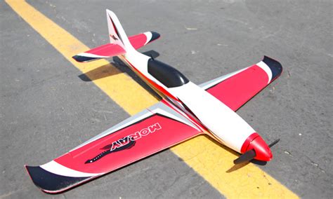 Freewing Moray Red(Orange) Racer PNP Rc airplane