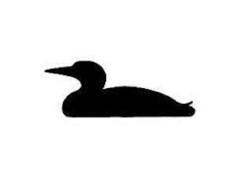 loon silhouette - Google Search #smallwoodcrafts | Woodworking logo ...