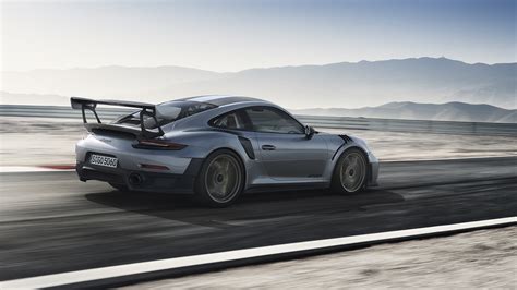 Porsche 911 GT2 RS HD Desktop Wallpaper | Concours Vehicles