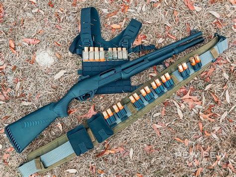 Benelli SuperNova Tactical Review: Best Home Defense Pump-Action ...