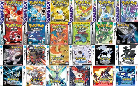 The Pokemon Main Series has Sold 200 Million Copies