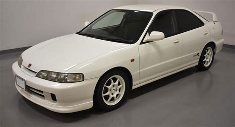 You Won’t Find Many Honda Integra Type R Sedans Like This In The U.S ...