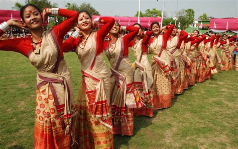 Bihu Dance: Assam Most Popular Classical and Folk Dance | Utsavpedia