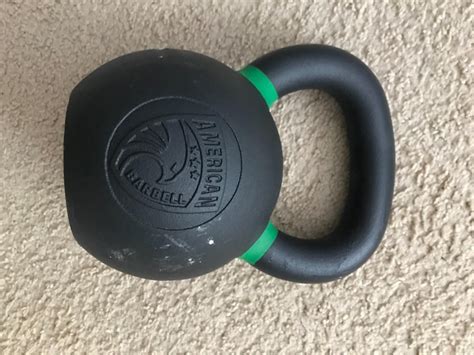 American Barbell Classic Kettlebell | American Barbell