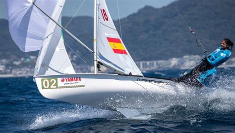 Hydrodynamics of 470 sailing >> Scuttlebutt Sailing News: Providing ...