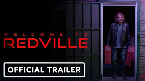 Welcome to Redville - Official Red Band Trailer (2023) Jake Manley ...