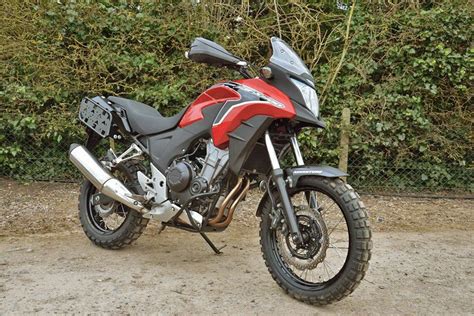 New Off-Road Kit Makes the Honda CB500X More Dirt Capable - ADV Pulse ...