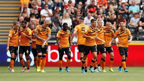 Hull City FC Players Salaries 2019/20 (Weekly wages)