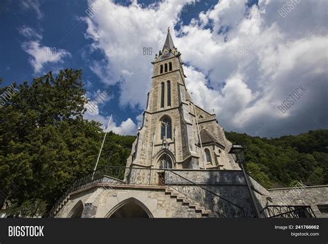 Vaduz Cathedral Image & Photo (Free Trial) | Bigstock