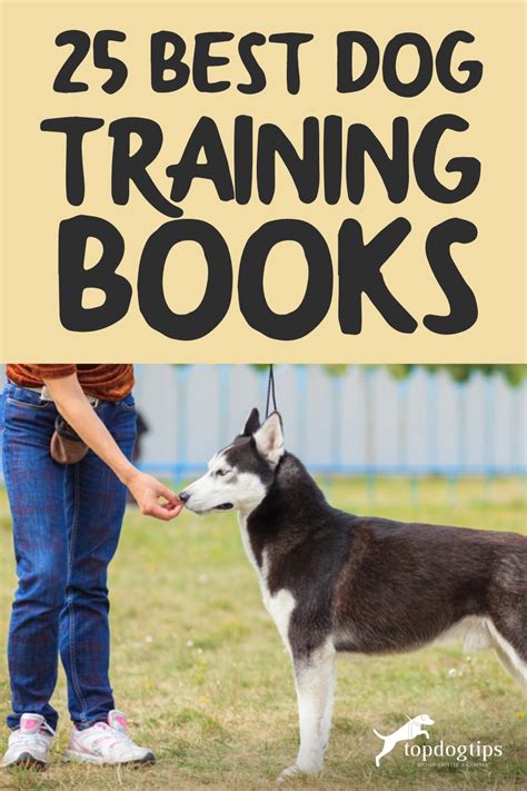 25 Best Dog Training Books in 2023 – Top Dog Tips