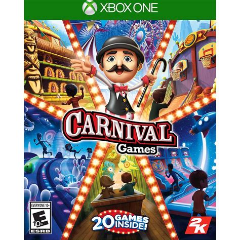 Best Buy: Carnival Games Xbox One 59476