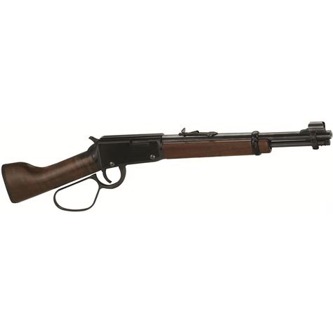 Henry Mare's Leg, Lever Action, .22LR, H001ML, 619835011039, 12" Barrel ...